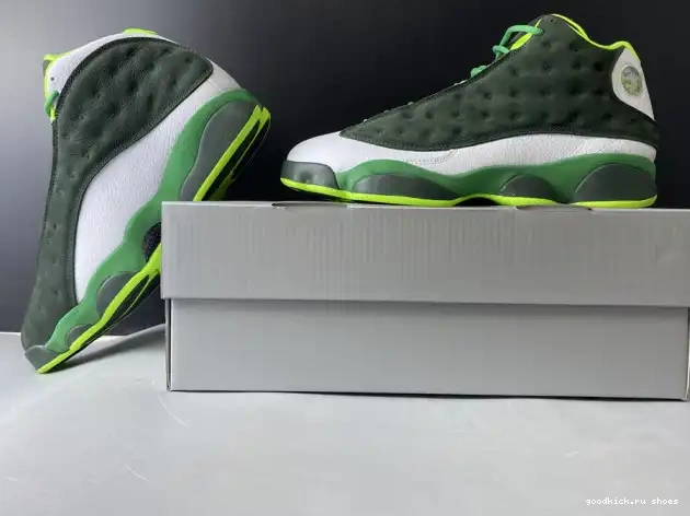 Cheap 13 'Oregon Ducks' PE AR4390 313 Retro Jordan Air - 0619